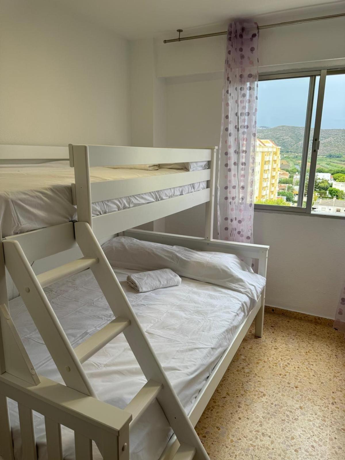 Laramar Apartment Playa de Gandia ภายนอก รูปภาพ