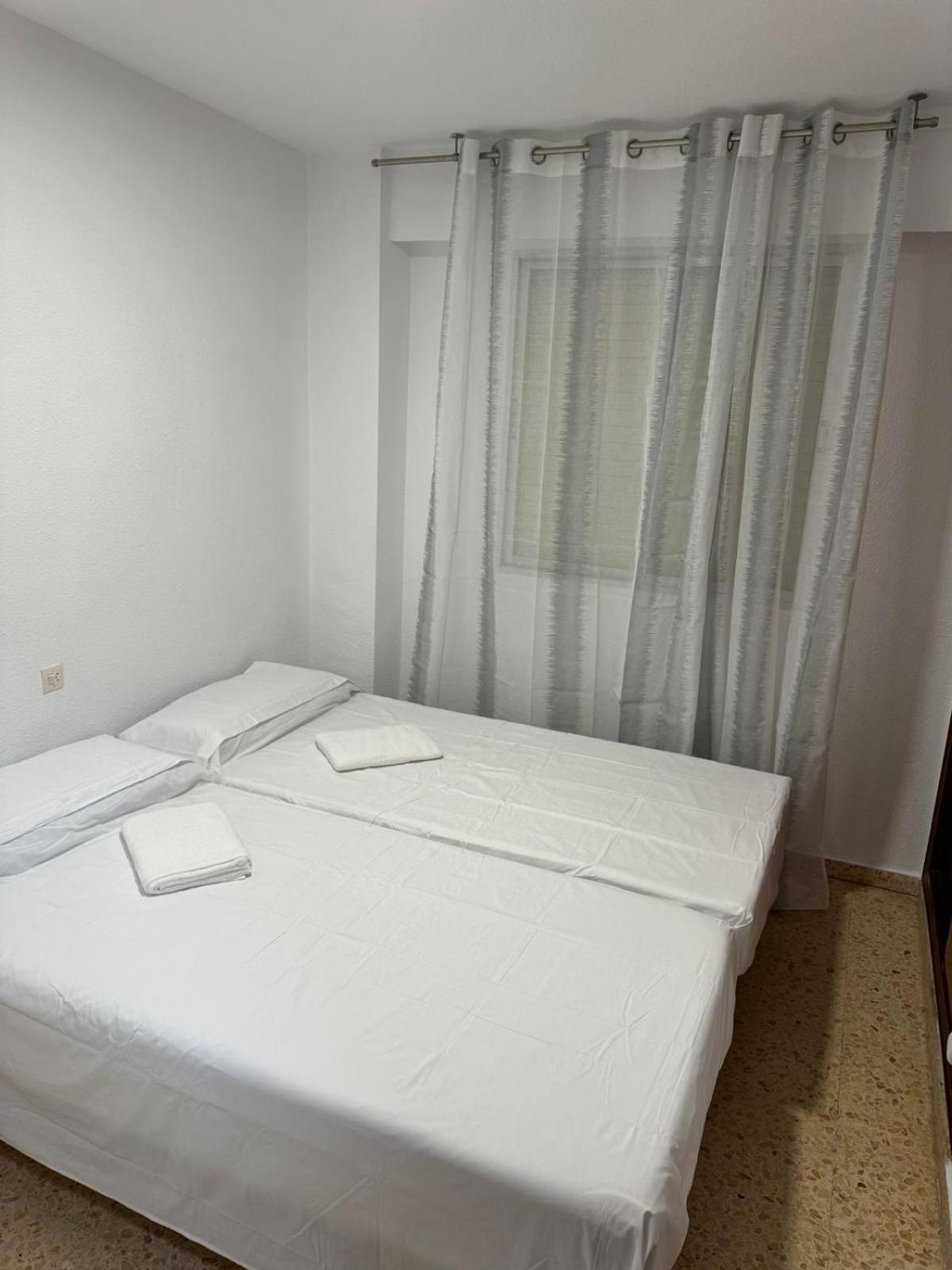 Laramar Apartment Playa de Gandia ภายนอก รูปภาพ